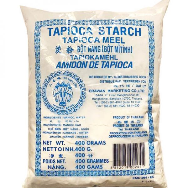 Tapioca Starch <br> 三象•木薯澱粉