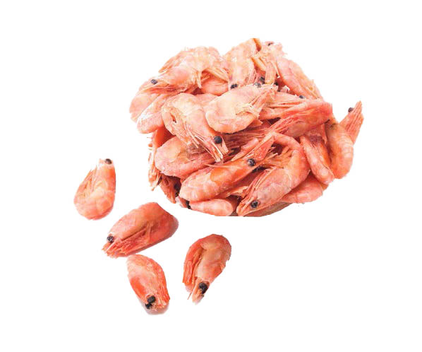 Arctic Sweet Shrimp 500g <br> 北極甜蝦 500g