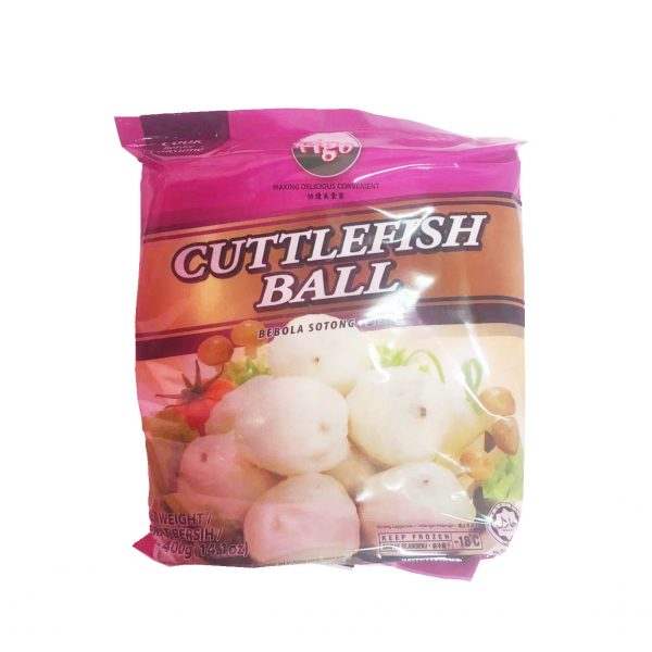 FIGO Cuttlefish Ball  墨魚丸