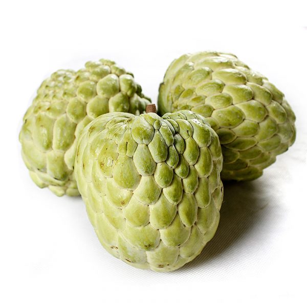 Sugar Apple x2<br> 釋迦果 x 2