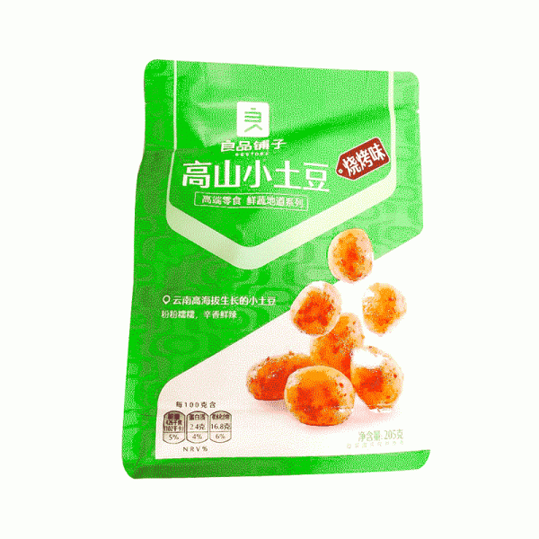 BESTORE Potato (BBQ) <br> 良品鋪子•高山小土豆 (燒烤)