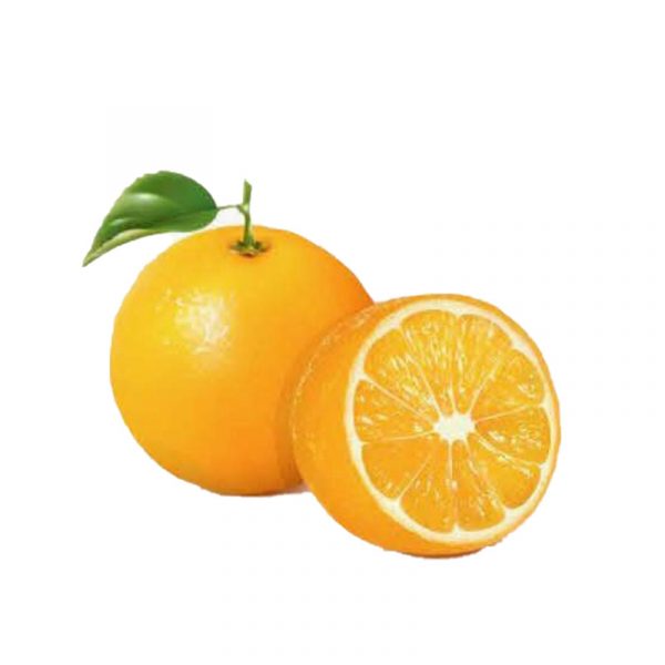 Big Orange x2 <br> 大橙子 x2