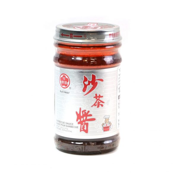Bull Head Barbecue Sauce Sauce Pour Barbecue <br> 牛頭牌•沙茶醬