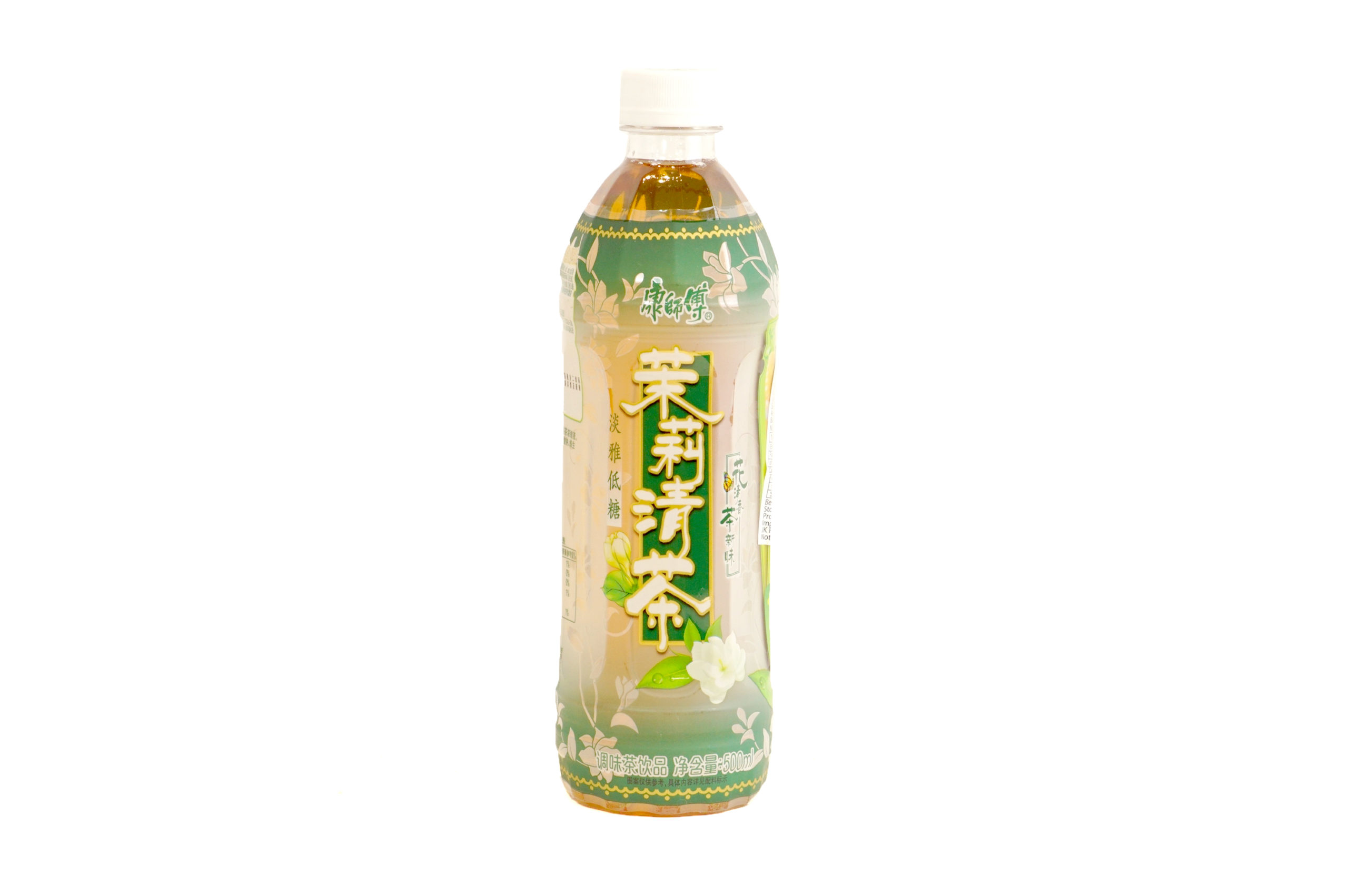 KSF Jasmine Tea 500ml <br> 康師傅•茉莉清茶500ml