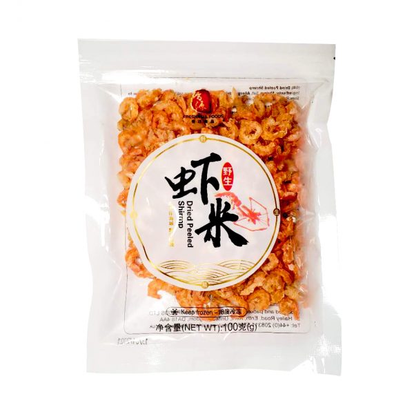 Dried Shrimp 100g 蝦米100g