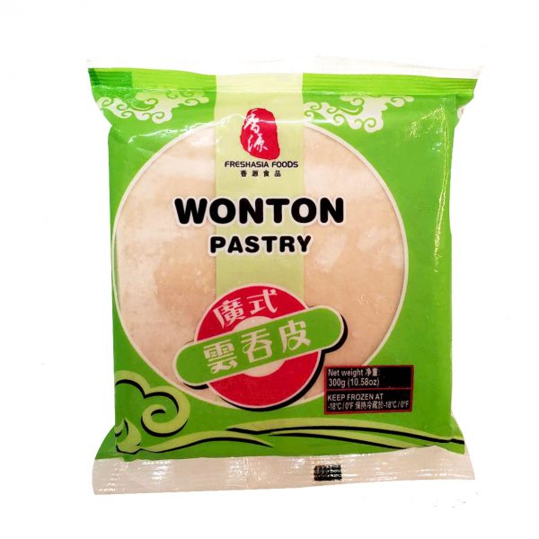 XY Wonton Pastry<br> 香源•廣式雲吞皮