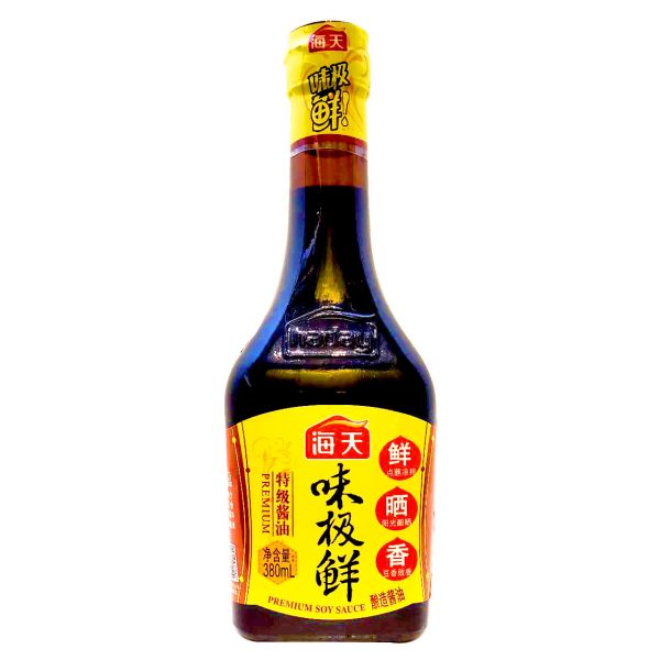 HT Premium Soy Sauce 750ml 海天•味極鮮 750ml