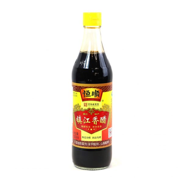 HS Zhenjiang Vinegar <br> 恆順•鎮江香醋