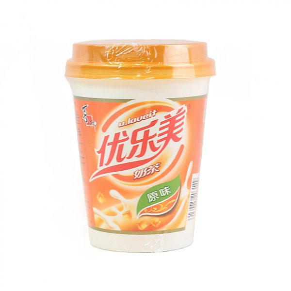 ST Milk Tea (Original)  <br> 優樂美•原味珍珠奶茶