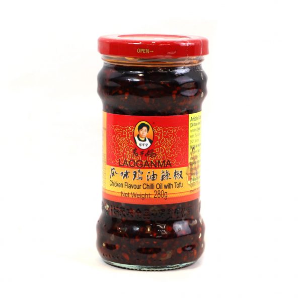 LGM Chilli Chicken Sauce <br> 老乾媽•風味雞油辣椒
