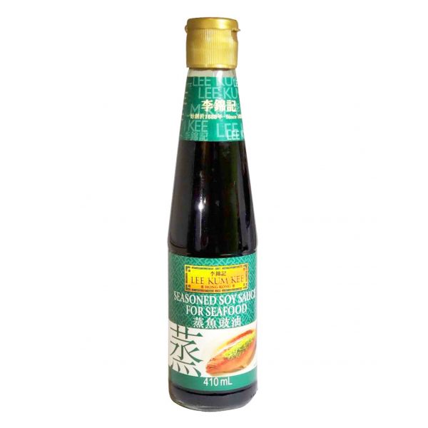 LKK  Seafood Soy Sauce 1.75L <br> 李錦記•蒸魚豉油 1.75L