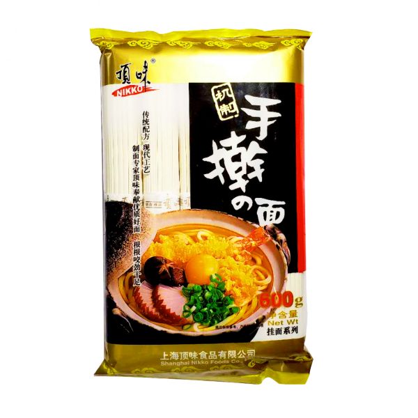 NIKKO Handmade Noodles 頂味•手擀麵