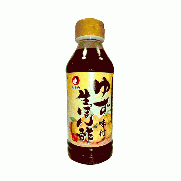 OTAFUKU Yuzu Ponzu 300ml <br> OTAFUKU 柚子醋 300ml