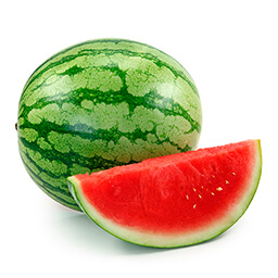 Spanish Seedless Watermelon <br> 西班牙無籽西瓜