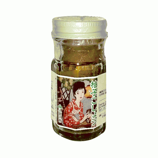 TONAMI Yuzu Kosho 50g <br> TONAMI 日式柚子鹽 50g