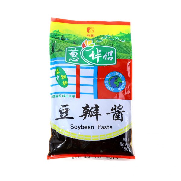 XH Soybean Paste <br> 欣和•蔥伴侶豆瓣醬