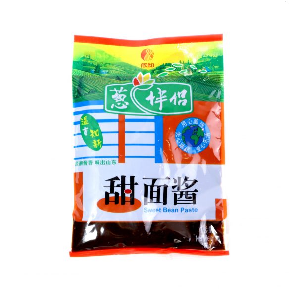 XH Sweet Bean Paste 欣和•甜麵醬