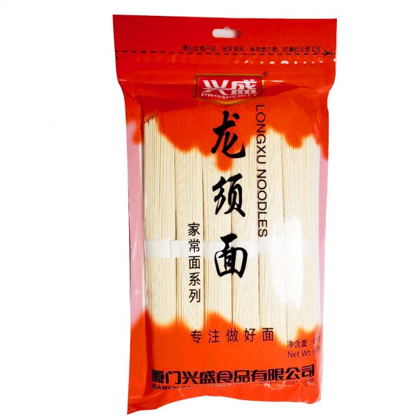 XS Longxu Noodles 600g <br> 興盛•龍鬚面 600g