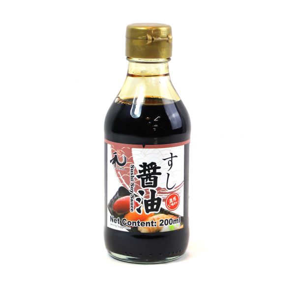 YUHO Sushi Soy Sauce <br> 元和•醬油