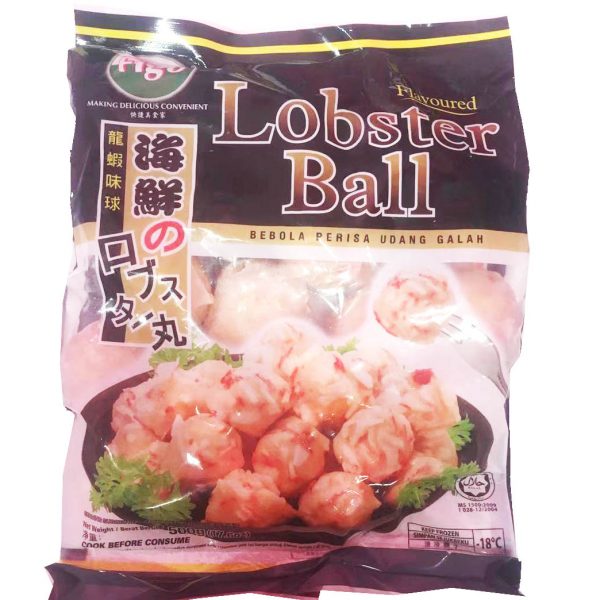 FIGO Lobster Ball FIGO•龍蝦丸