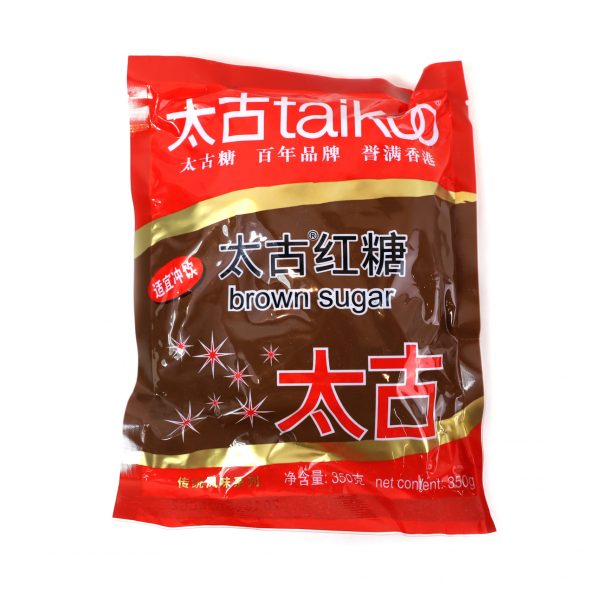 TAIKOO Brown Sugar 350g 太古•紅糖 350g