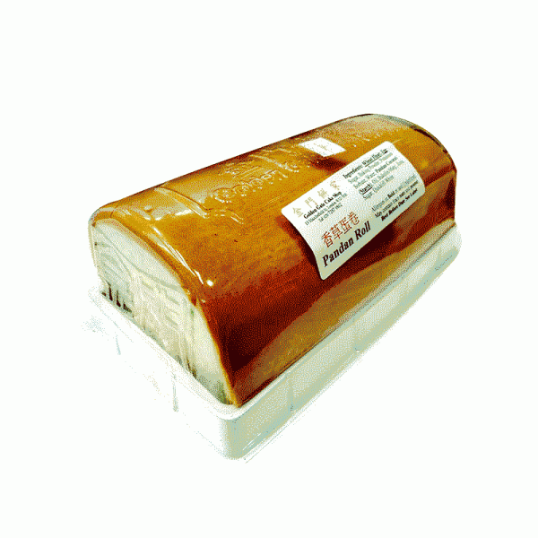 GGCS Pandan Roll <br> 金門餅家•香草蛋卷(班蘭葉)(每週四有貨)