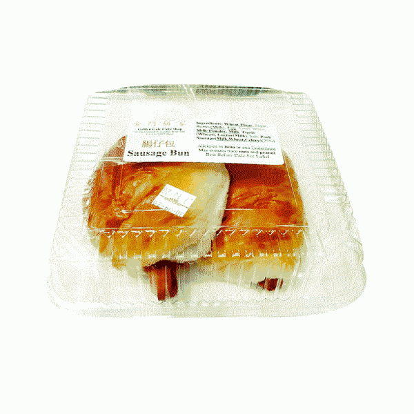 GGCS Sausage Bun <br> 金門餅家•腸仔包(每週四有貨)