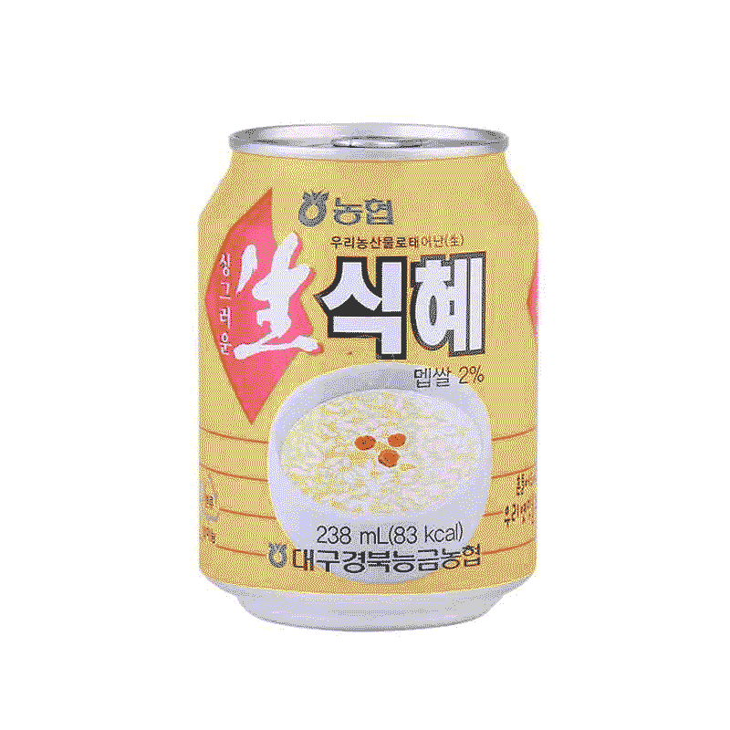 NONGHYUP Sweet Rice Drink 238ml <br> NONGHYUP•韓國甜米酒 238ml