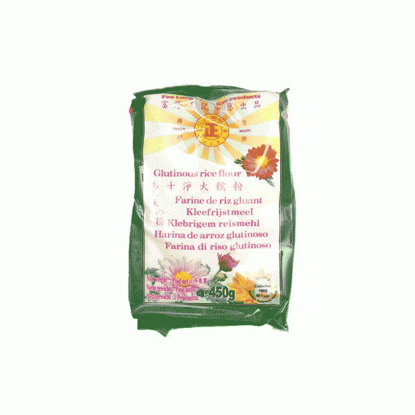 FLZJ Glutinous Rice Flour <Br> 富隆正記•糯米粉