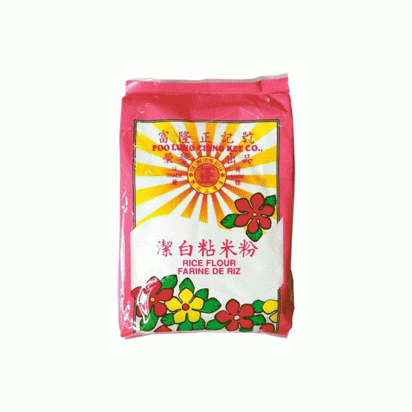 FLZJ Rice Flour <Br> 富隆正記•粘米粉