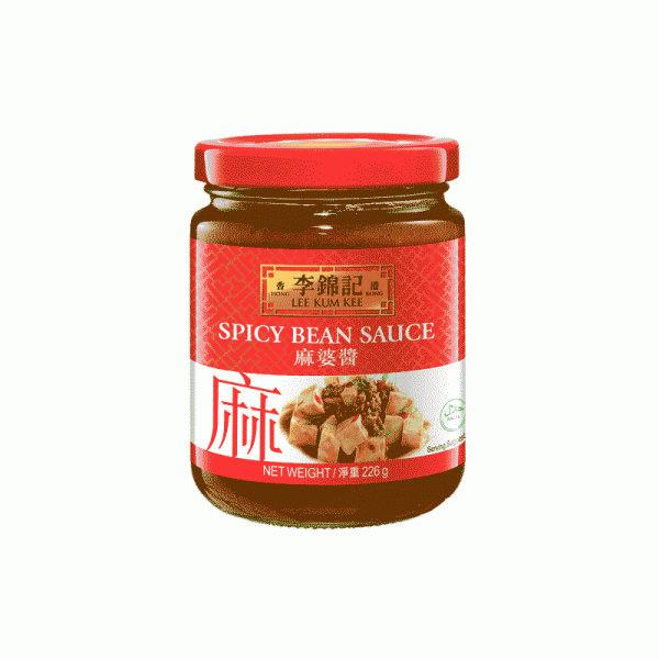 Lee Kum Kee Mapo Sauce 340g <Br> 李錦記•麻婆醬 340g