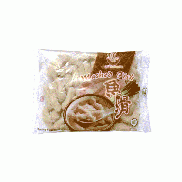 ZD Mashed Fish 360g <Br> 正點魚滑 360g